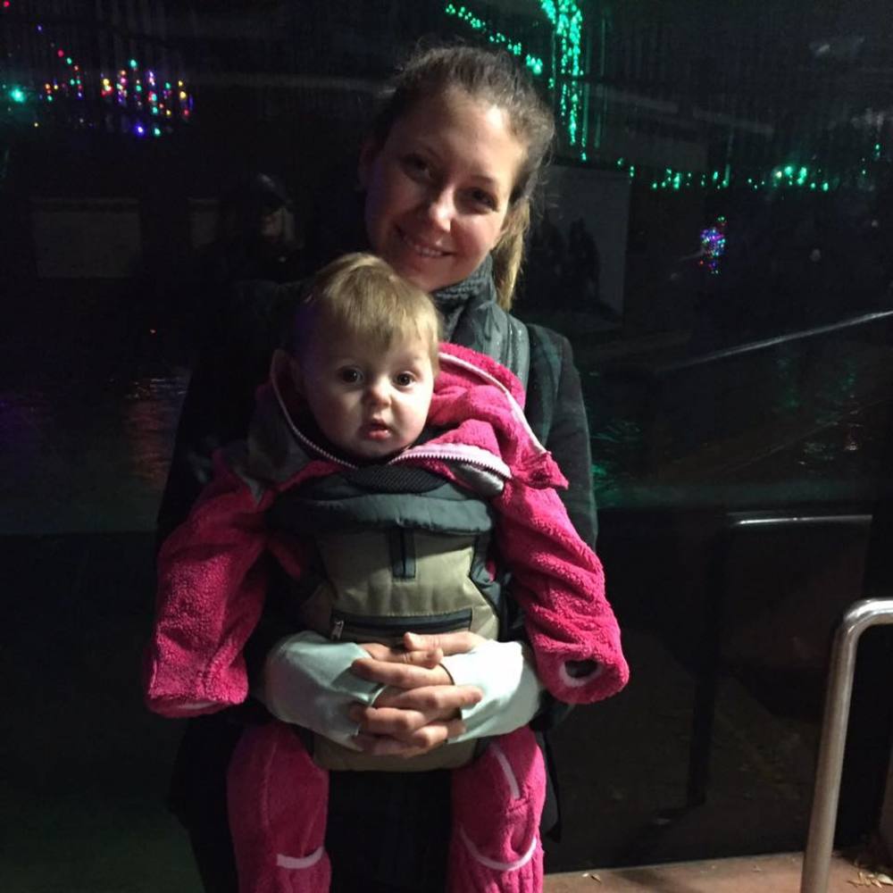 Meet your Posher, Dana